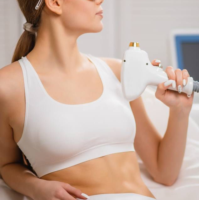 Грудь полностью