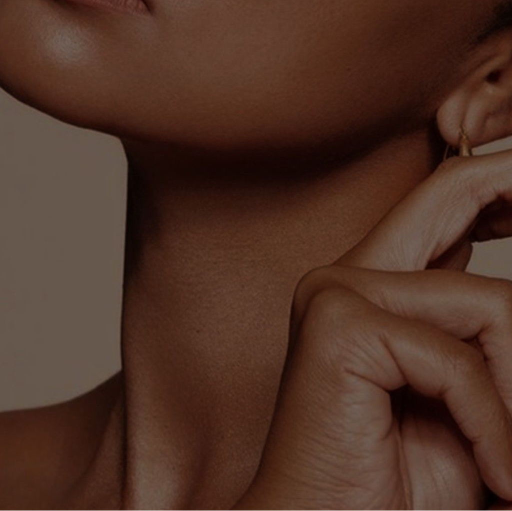 Шея полностью