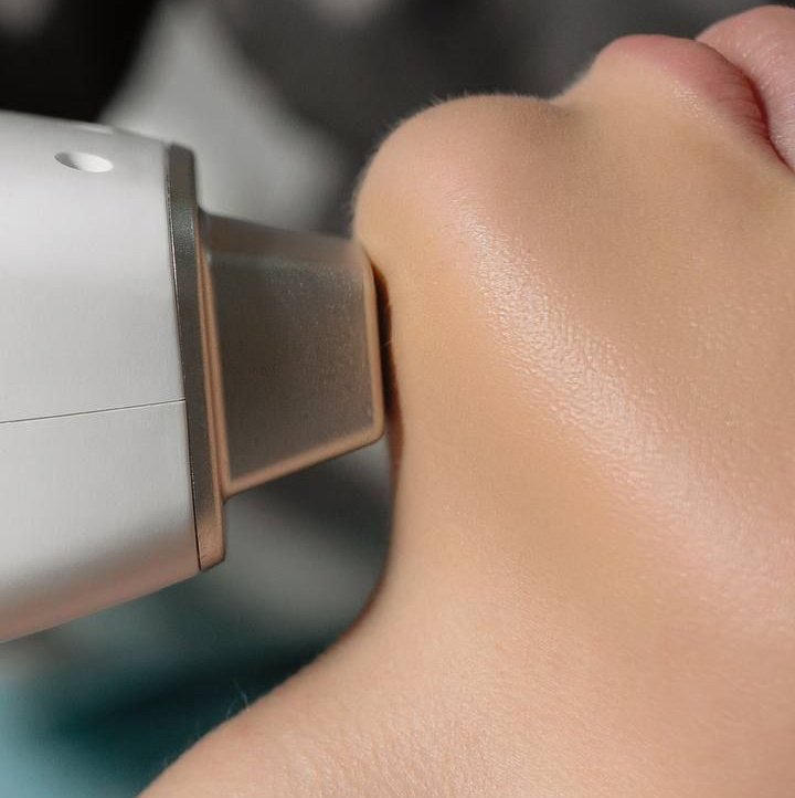 Подбородок