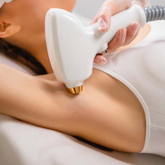 Подмышечные впадина