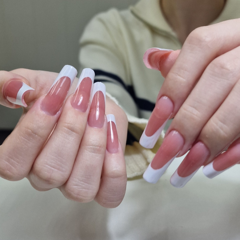 Пакет "Стандарт" Наращивание ногтей