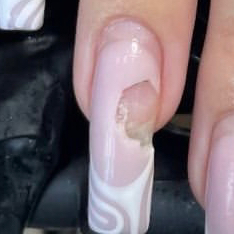 Ремонт 1 ногтя