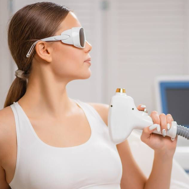 Все тело без ограничений