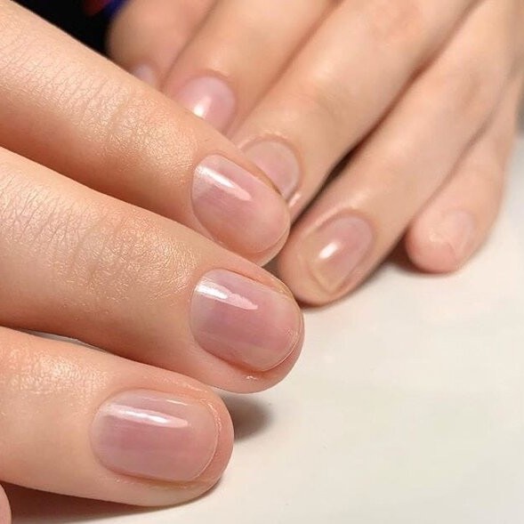 Японский маникюр