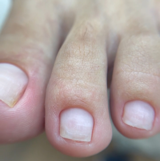 Идеальный Smart-Педикюр гигиенический (без покрытия)