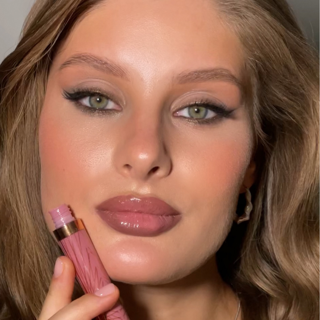 Образ (макияж+укладка/прическа)