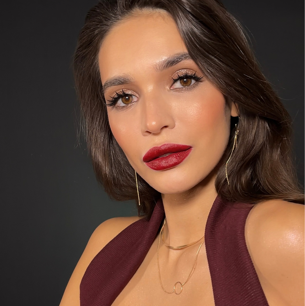 Образ с выездом (макияж +укладка/прическа)