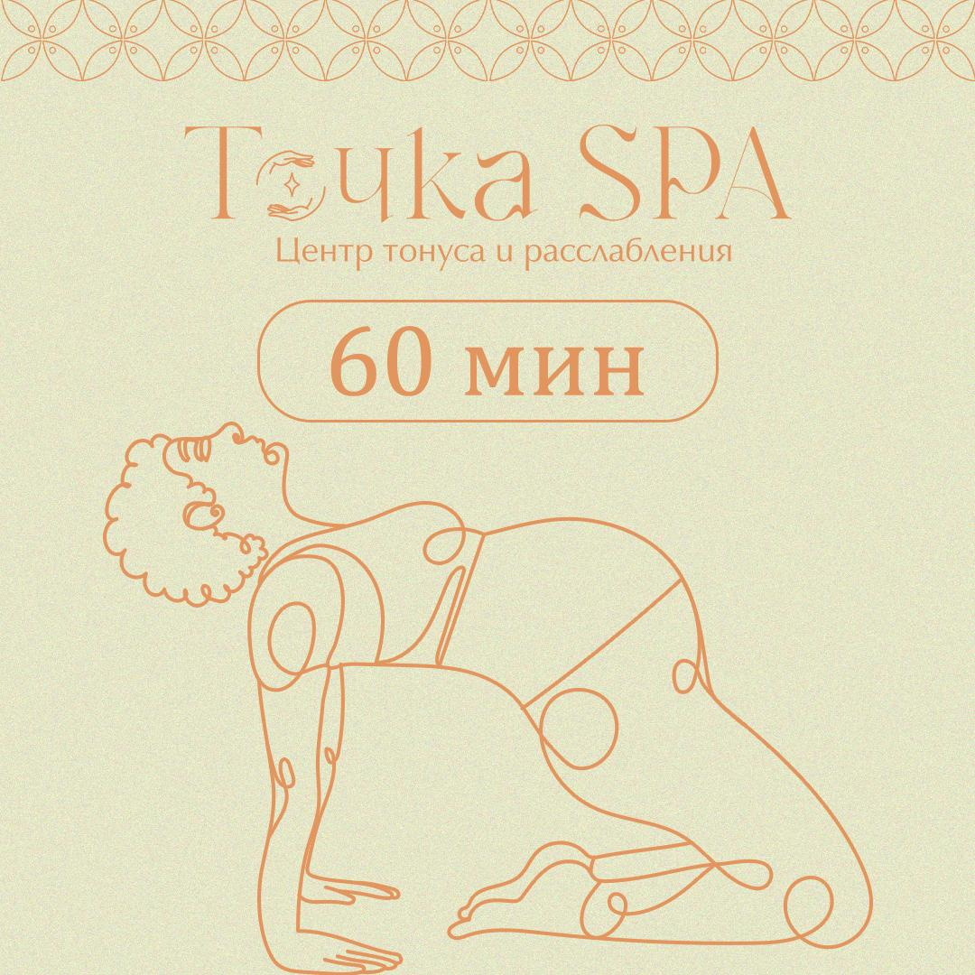 Сеанс для беременных 60 мин. (Специалист)