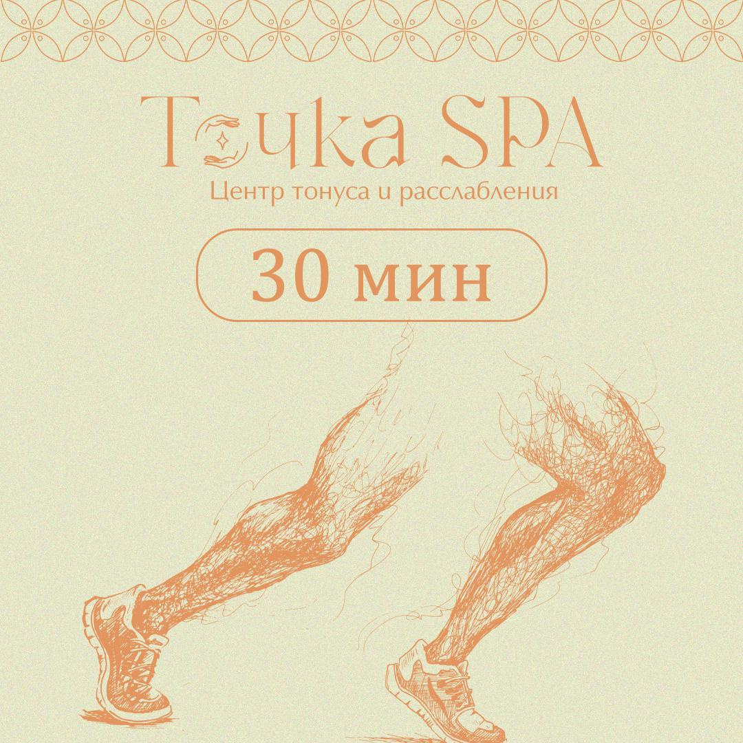 Спортивный сеанс 30 мин. (Специалист)