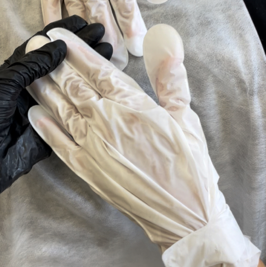 Парафинотерапии рук (доп.процедура)