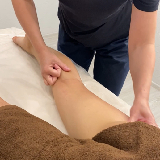 Антицеллюлитный массаж 75 минут