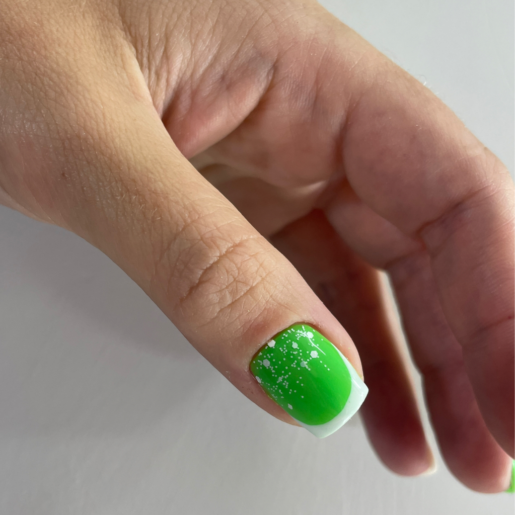 Маникюр Френч