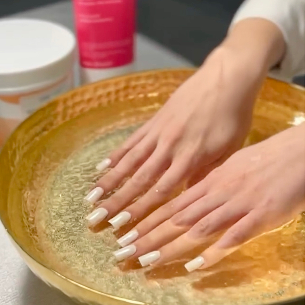 Спа-уход для рук