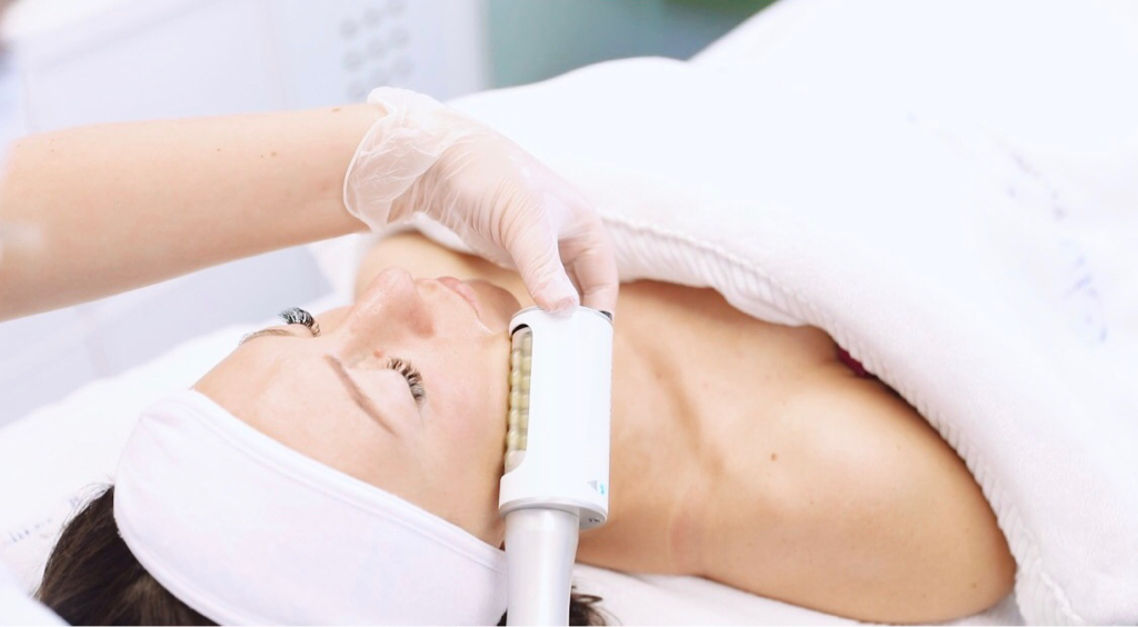 Массаж сферами 20 +уход