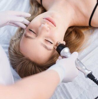 Биполярный RF-лифтинг+уход