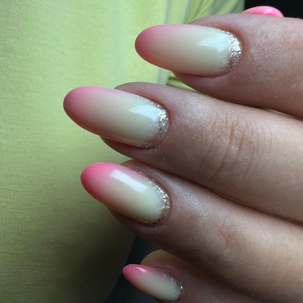 Маникюр с покрытием