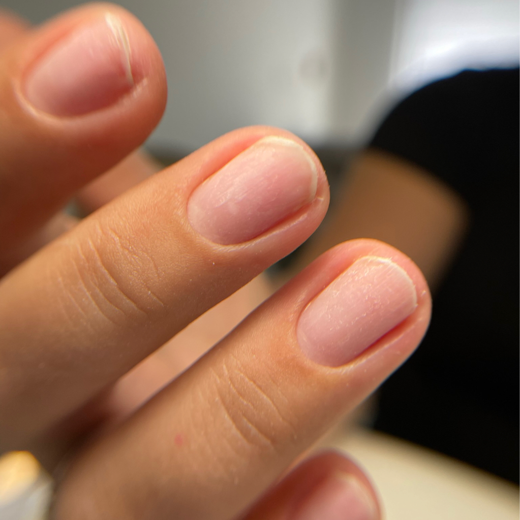 Basic manicure