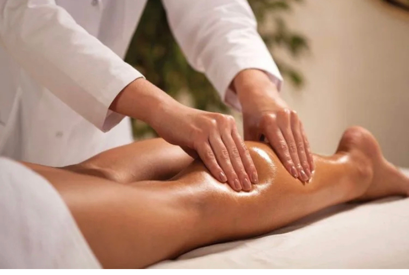 Классический массаж всего тела