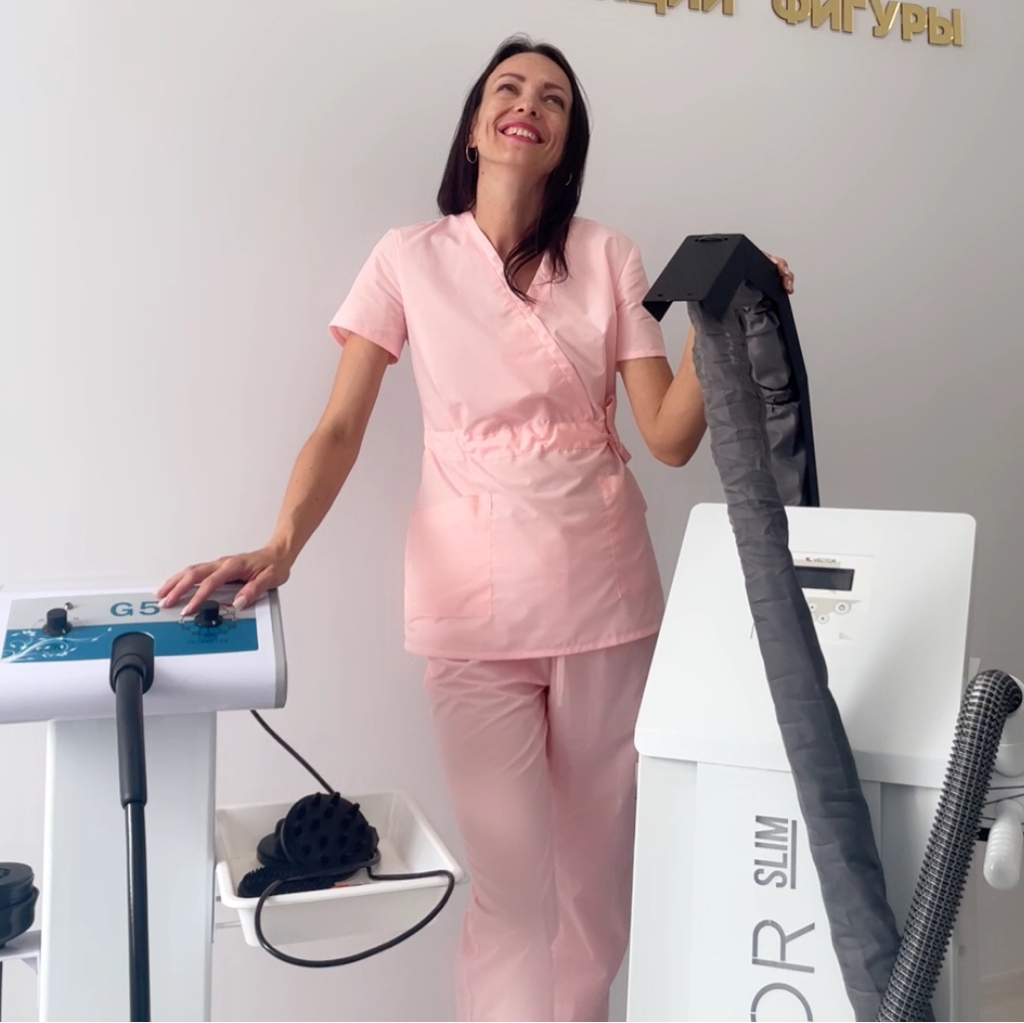 LPG тела+ вибродоработка 1 зона