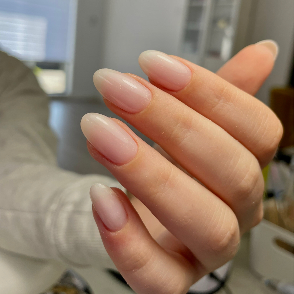 Hard Gel Manicure