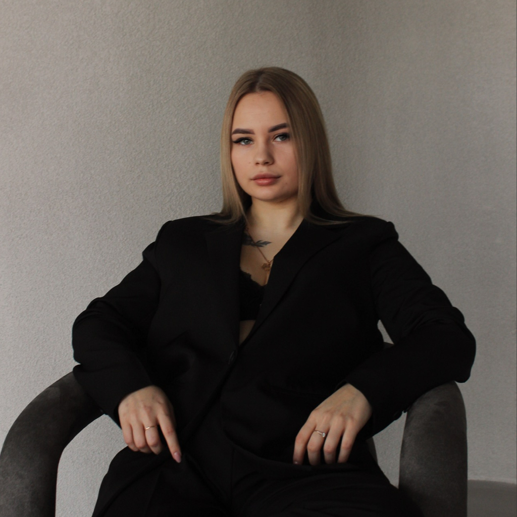 Анастасия Резанова