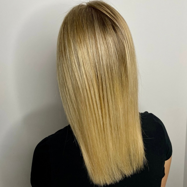 Стрижка Подростковая длинные (до 14 лет)