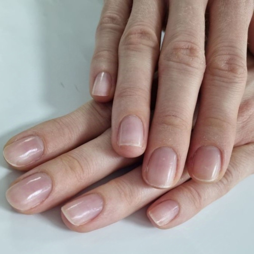 Японский маникюр