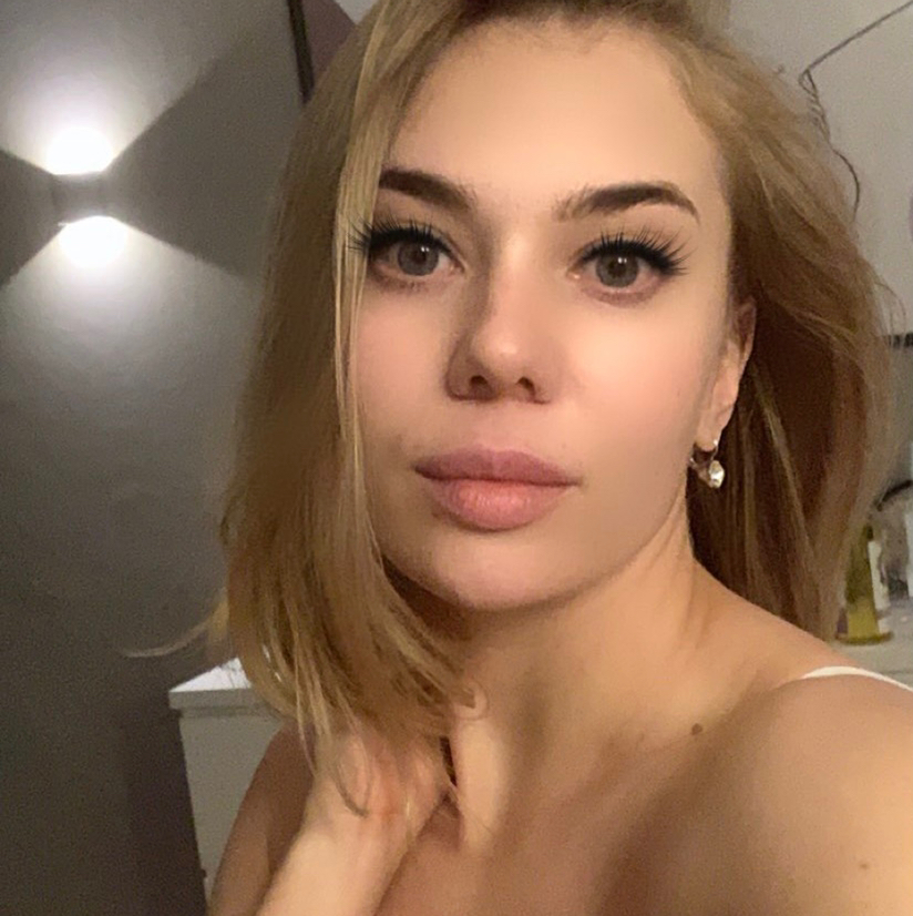 Галеева Елизавета