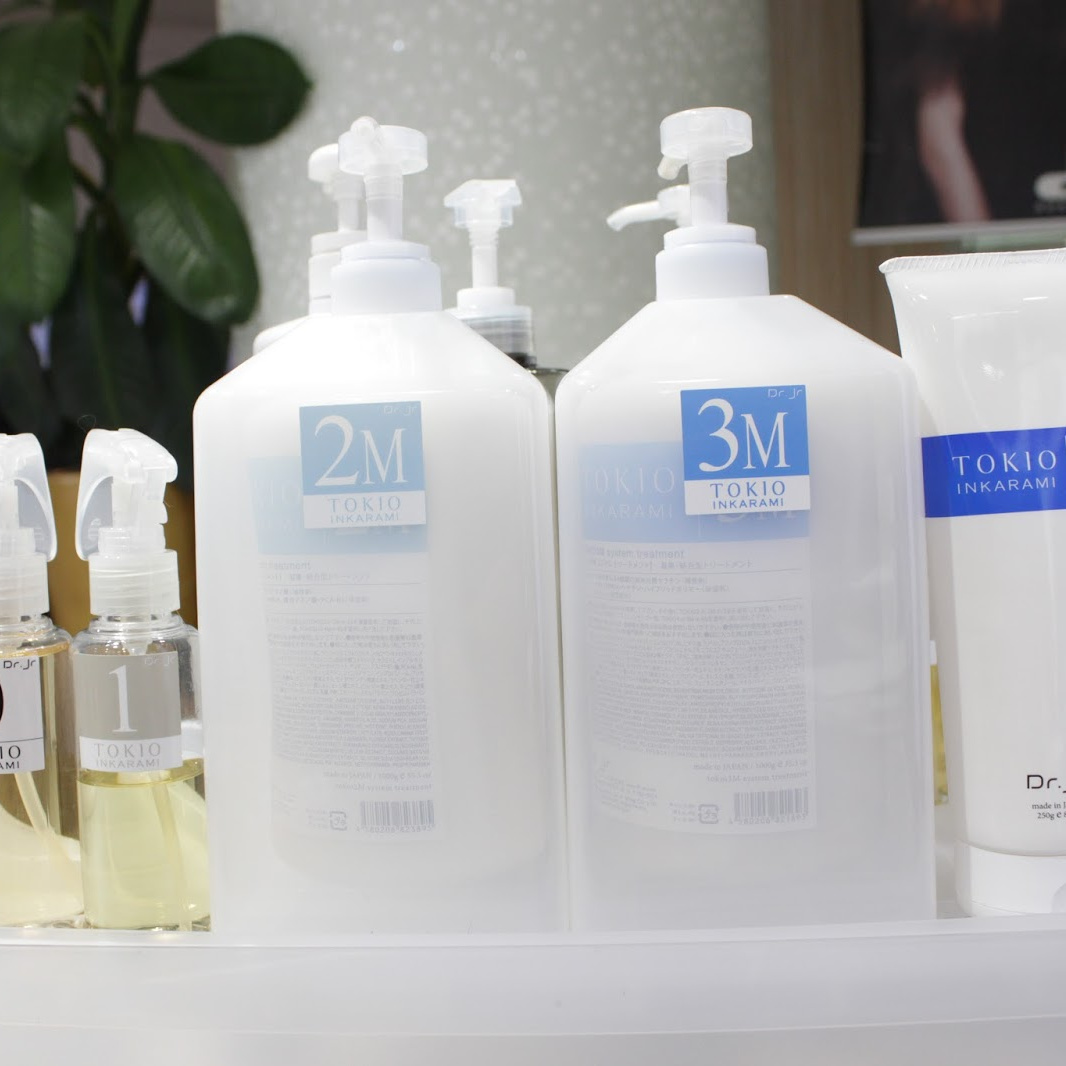 Уход TOKIO SPA INKARAMI