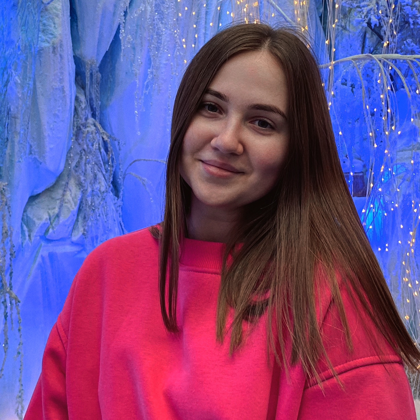 Касьянова Екатерина