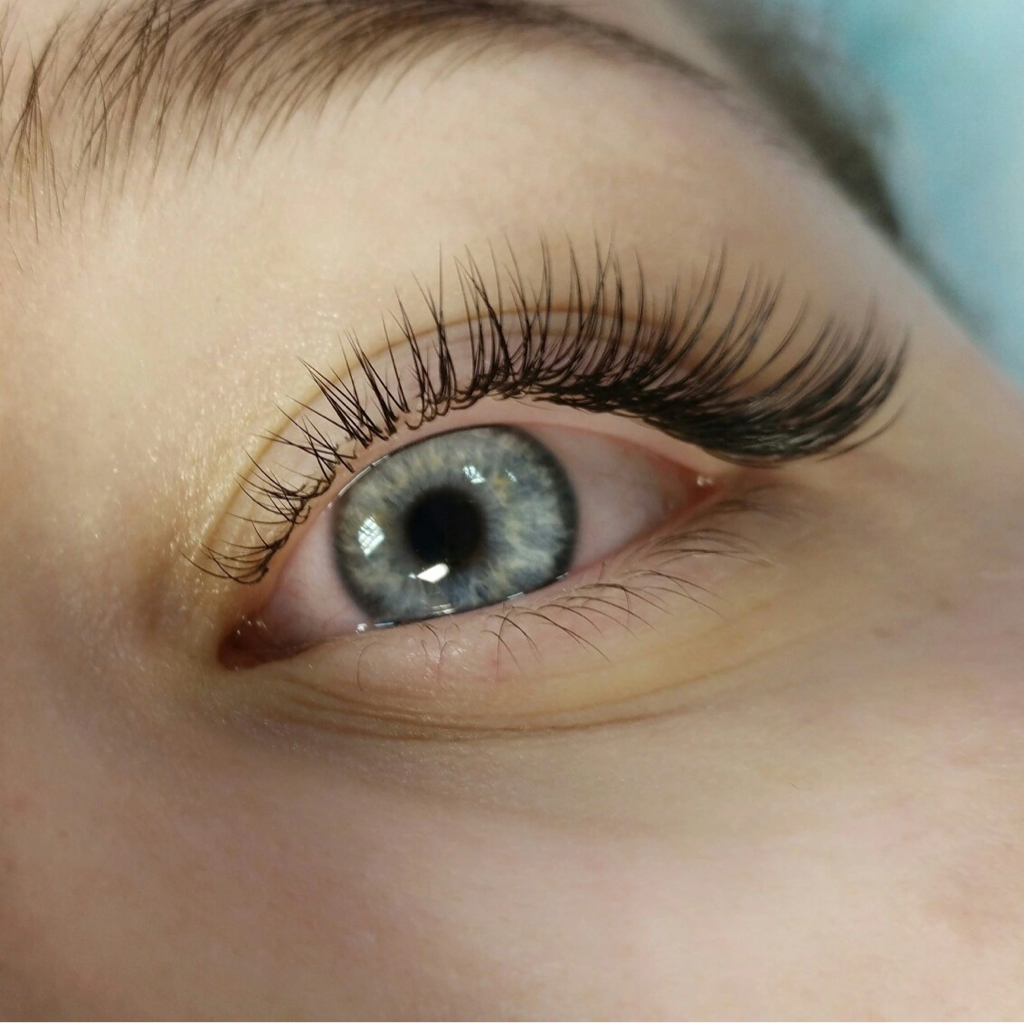 Классическое наращивание