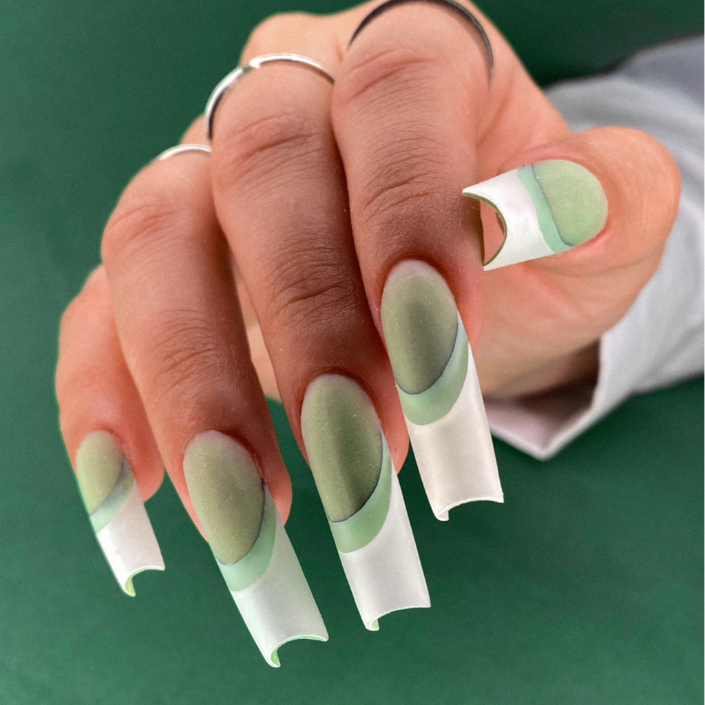 выкладной френч (3900-5900 в зависимости от длины)