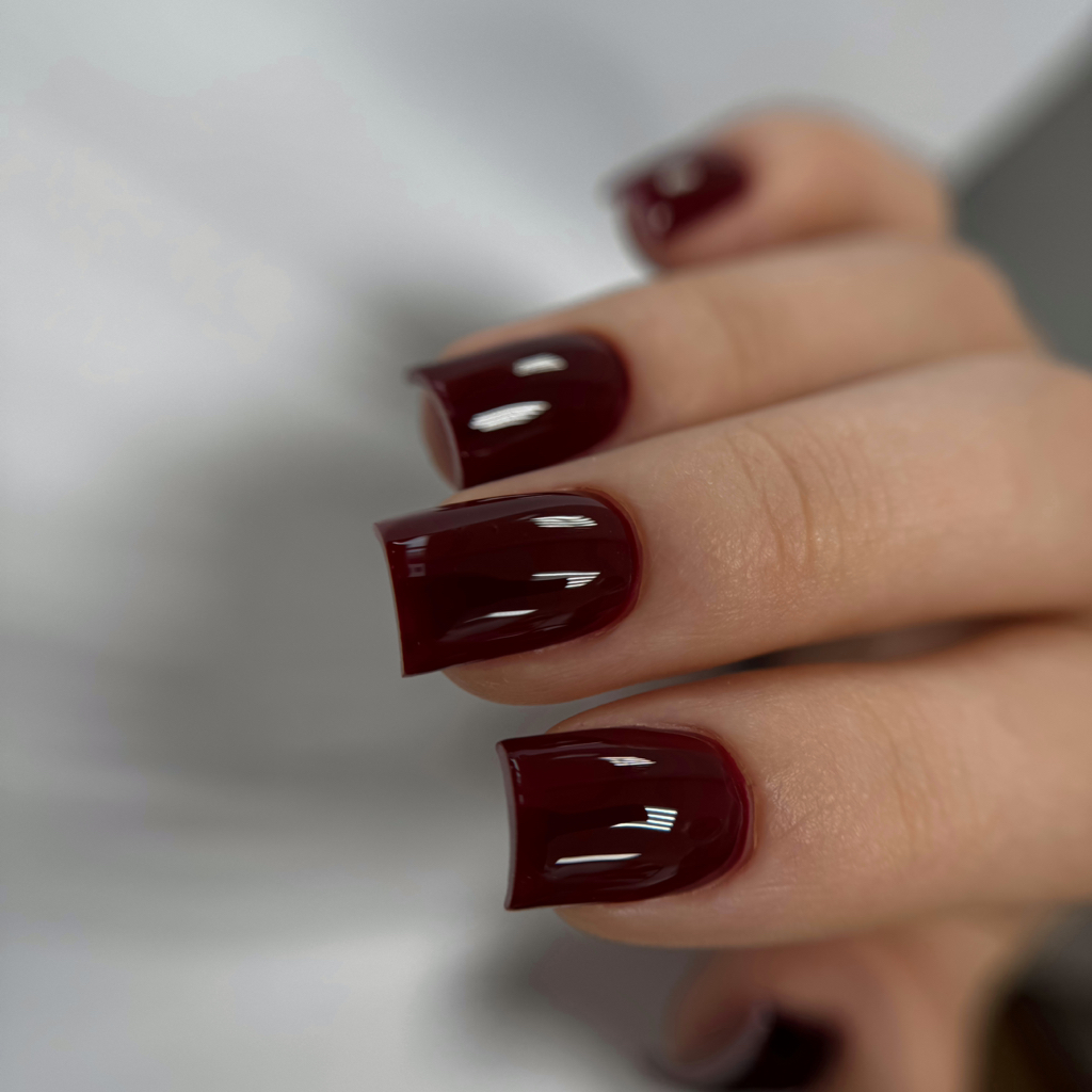 Коррекция наращивания