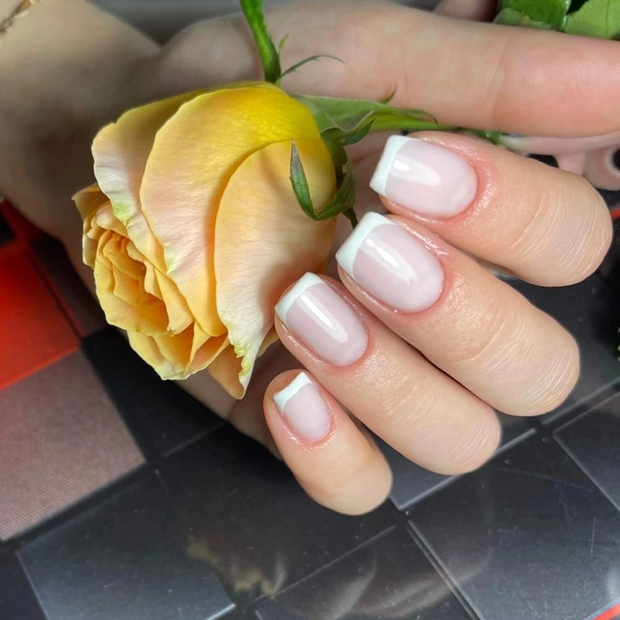 Маникюр Френч