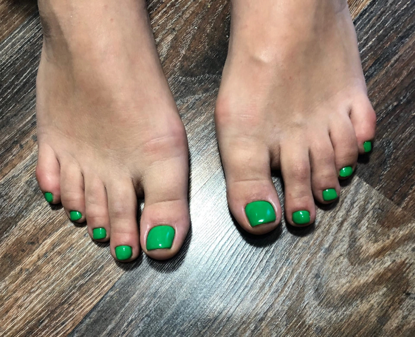 Педикюр Аппаратный