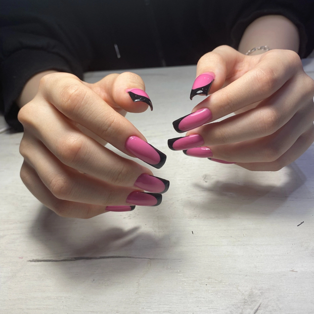 Наращивание ногтей