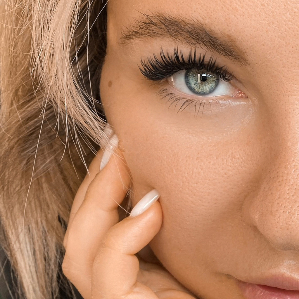 Мокрый эффект 2D