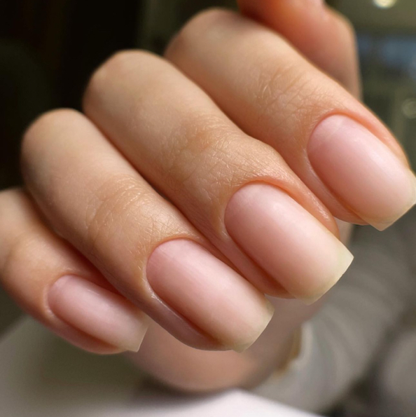 Комбинированный маникюр