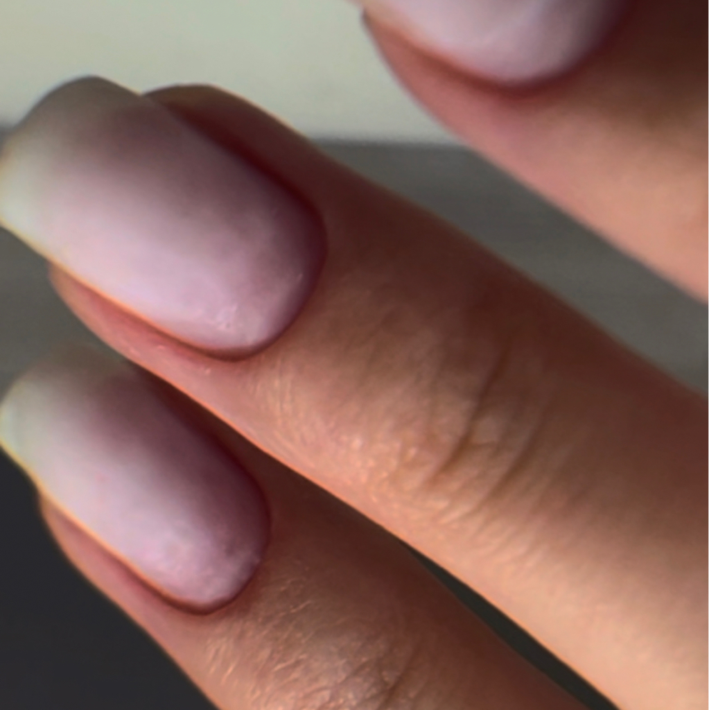 Комбинированный маникюр