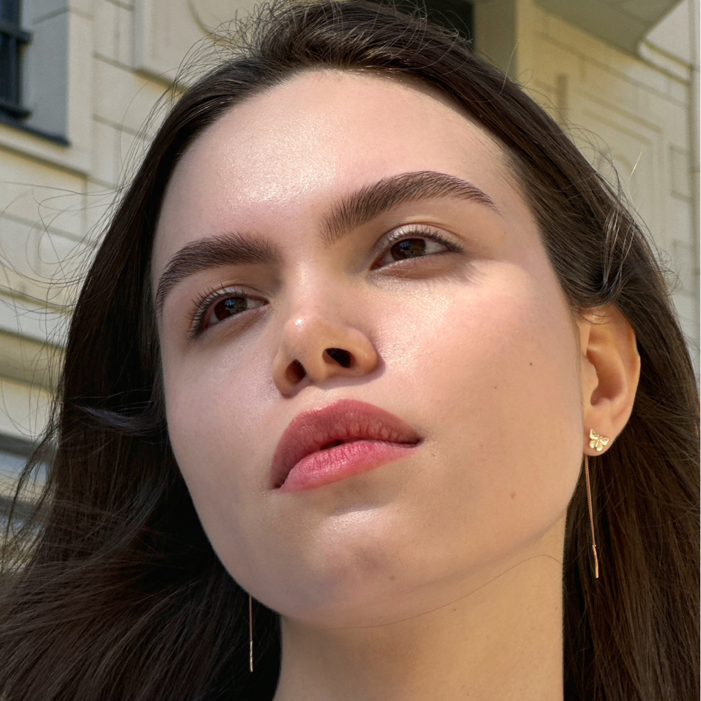 Окрашивание бровей (без коррекции)