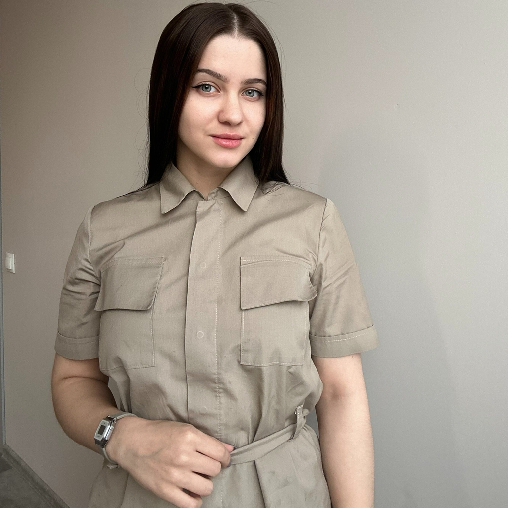 Топ Мастер Дарья