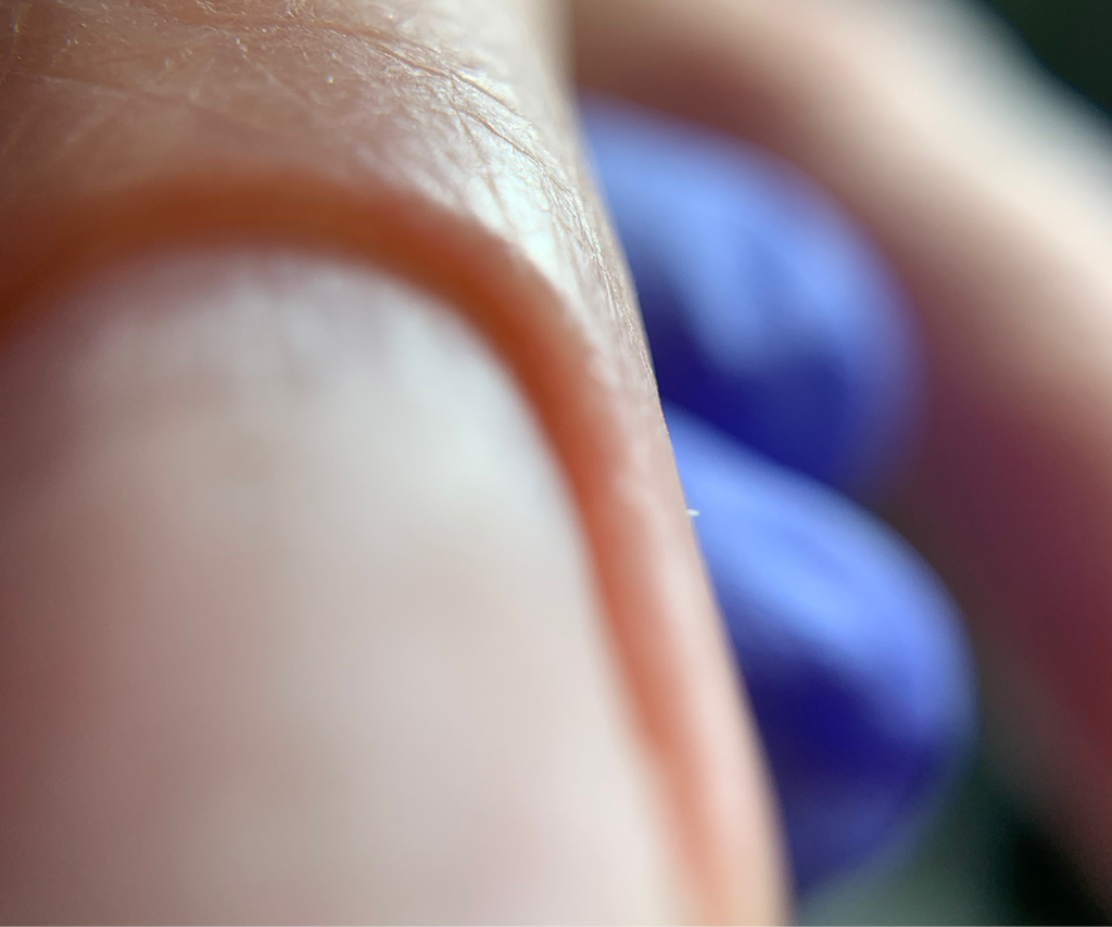 Снятие гель-лака