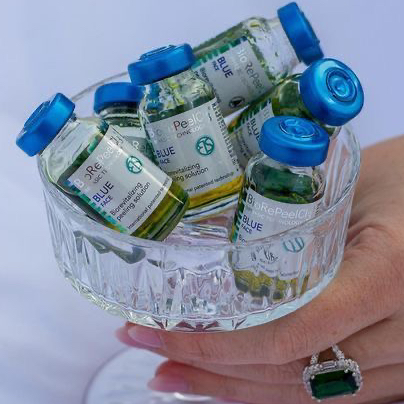 BioRePeelCl3 - пилинг (лицо)