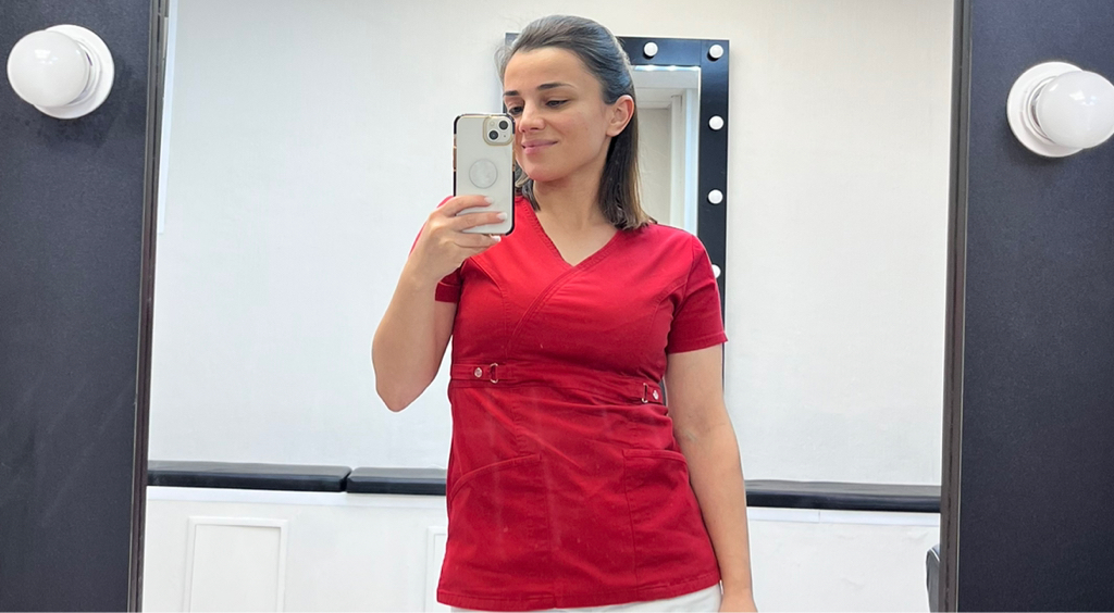 Гаджилаева Сабина