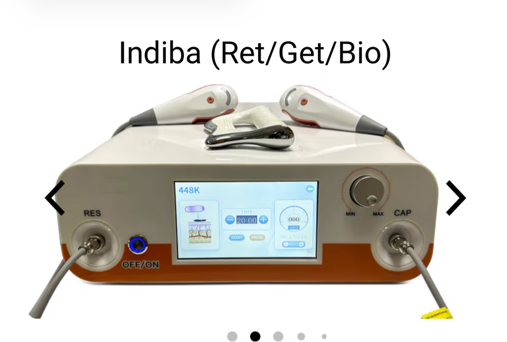 Индиба тело