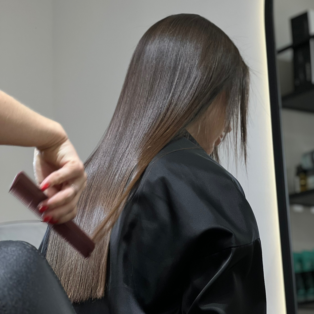 Жидкий шёлк