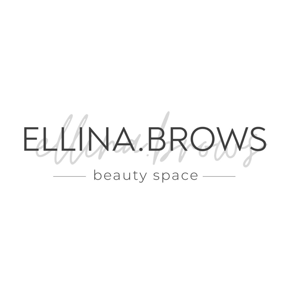 ELLINA.BROWS •beauty space•