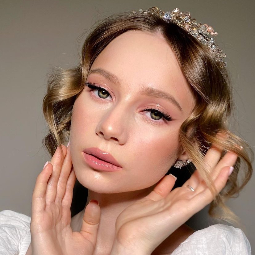 Свадебный макияж