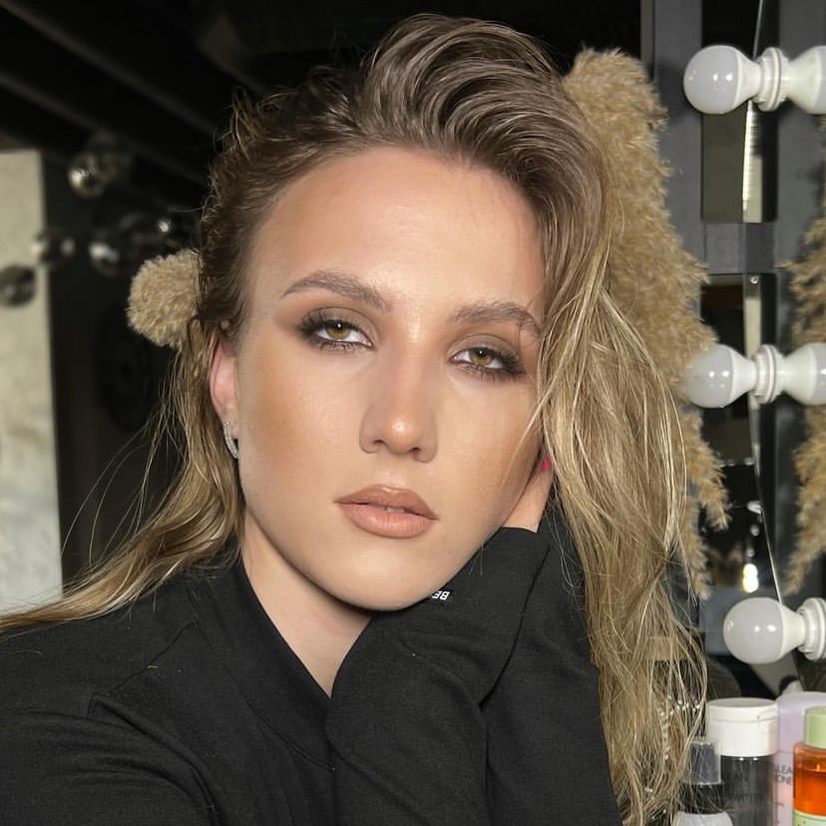 Вечерний макияж