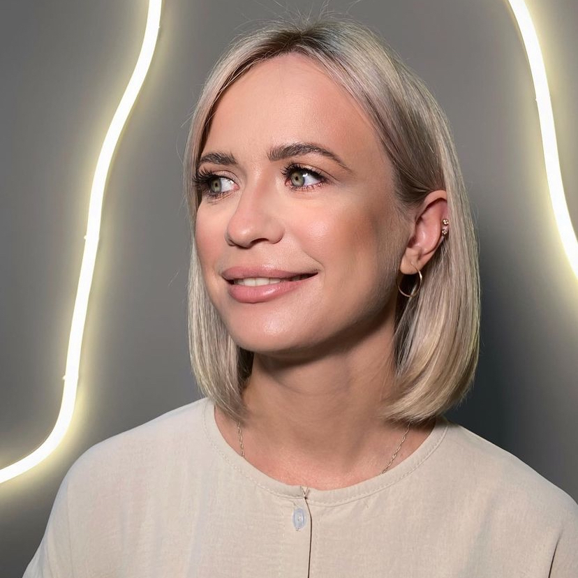 Дневной макияж